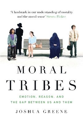 Joshua Greene - Moral Tribes, Häftad