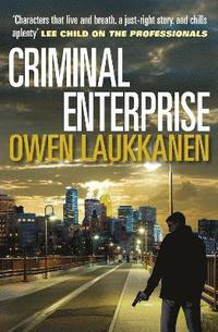bokomslag Criminal Enterprise