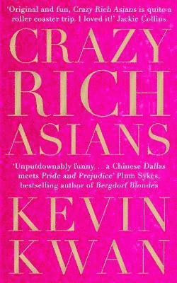 bokomslag Crazy Rich Asians