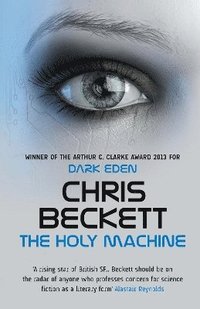 bokomslag Holy Machine