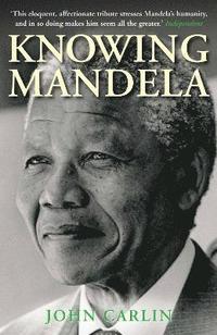 bokomslag Knowing Mandela