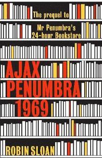 bokomslag Ajax Penumbra