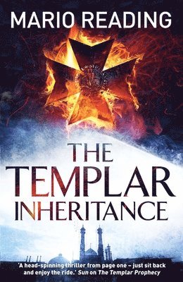 Mario Reading - Templar Inheritance, Häftad