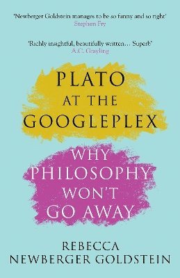 Plato at the Googleplex 1