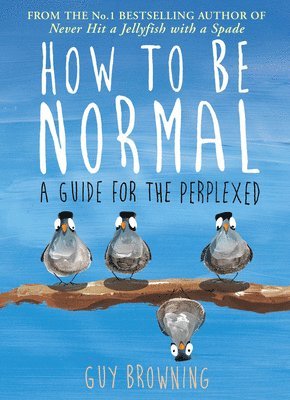 bokomslag How to Be Normal