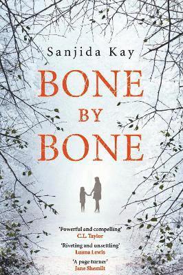 bokomslag Bone by Bone