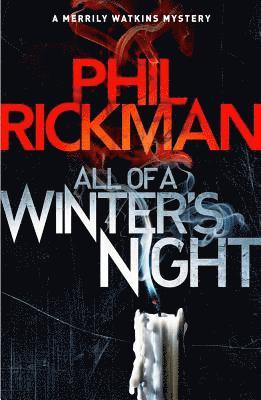 Phil Rickman - All of a Winter's Night: Volume 15, Inbunden