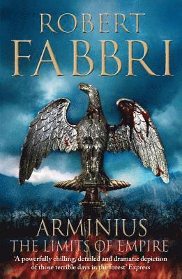 Robert Fabbri - Arminius, Häftad