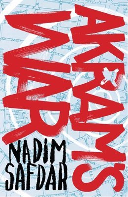Nadim Safdar - Akram's War, Häftad