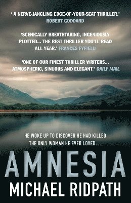 Michael Ridpath - Amnesia, Häftad