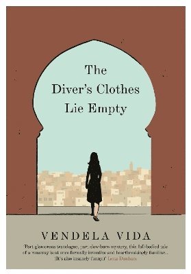 Diver's Clothes Lie Empty