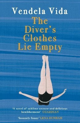 The Diver's Clothes Lie Empty 1