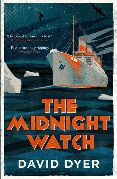 David Dyer - Midnight Watch, Häftad
