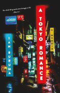 bokomslag A Tokyo Romance
