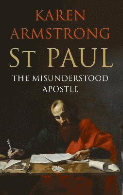 Karen Armstrong - Armstrong, K: St Paul, Inbunden