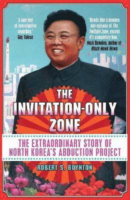 bokomslag The Invitation-Only Zone