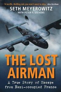 bokomslag Lost Airman