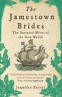 bokomslag The Jamestown Brides