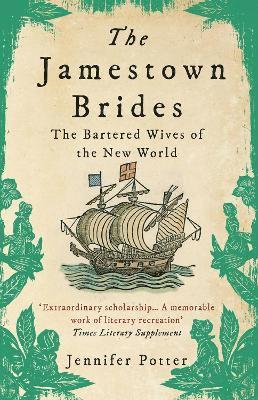 bokomslag Jamestown Brides