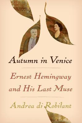 bokomslag Autumn in Venice