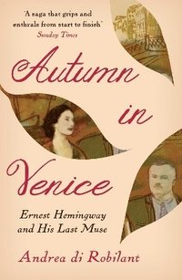 bokomslag Autumn in Venice