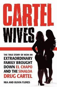 bokomslag Cartel Wives