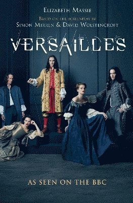 bokomslag Versailles