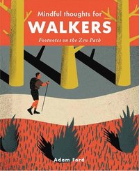 bokomslag Mindful Thoughts for Walkers