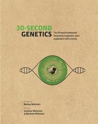 bokomslag 30-Second Genetics