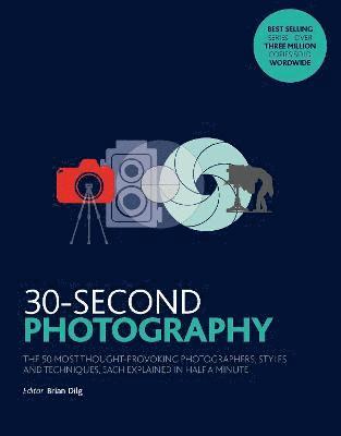 bokomslag 30-Second Photography