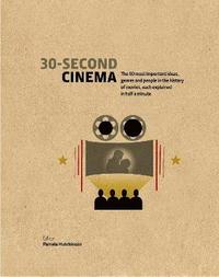 bokomslag 30-Second Cinema