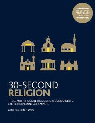 bokomslag 30-Second Religion