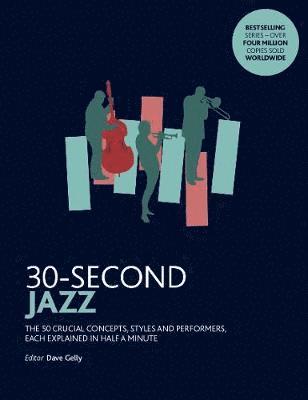 bokomslag 30-Second Jazz