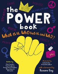 bokomslag The Power Book: What Is It, Who Has It, and Why?