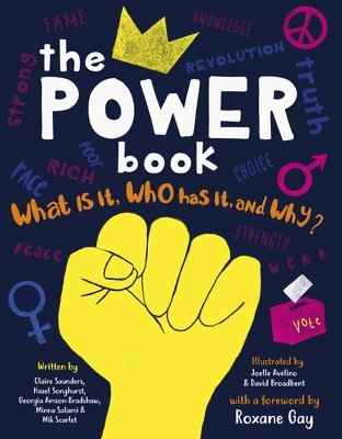 bokomslag The Power Book: What Is It, Who Has It, and Why?