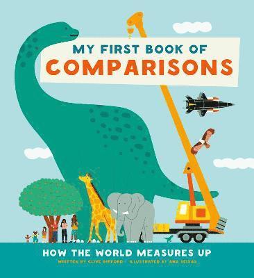 My First Book of Comparisons 1