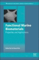 bokomslag Functional Marine Biomaterials