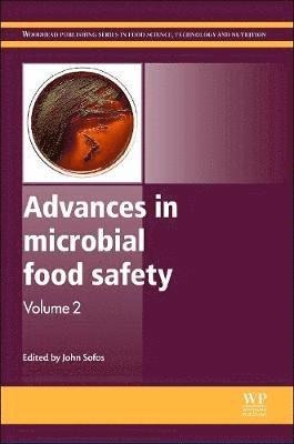 bokomslag Advances in Microbial Food Safety