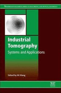 bokomslag Industrial Tomography