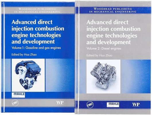 Advanced Direct Injection Combustion Engine Technologies and Development 1
