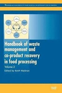 bokomslag Handbook of Waste Management and Co-Product Recovery in Food Processing