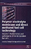 bokomslag Polymer Electrolyte Membrane and Direct Methanol Fuel Cell Technology