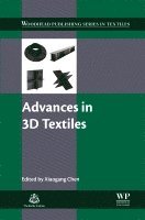 bokomslag Advances in 3D Textiles