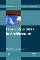 bokomslag Fabric Structures in Architecture