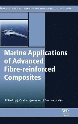 bokomslag Marine Applications of Advanced Fibre-reinforced Composites