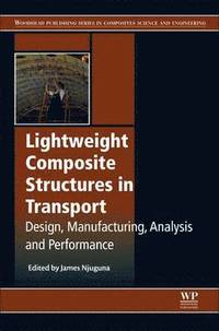 bokomslag Lightweight Composite Structures in Transport