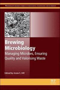bokomslag Brewing Microbiology