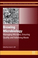Annie Hill - Brewing Microbiology, Inbunden