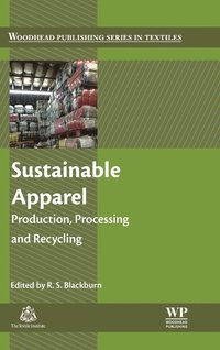 bokomslag Sustainable Apparel