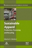 bokomslag Sustainable Apparel